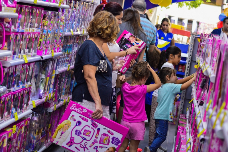 Toys4Less Hazmieh Opening